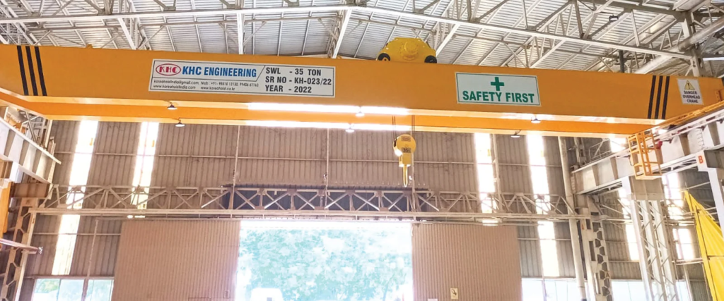 Double Girder Cranes