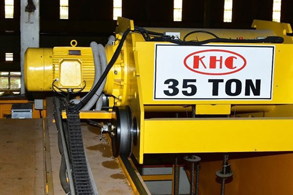 Double Rail Hoist Cranes
