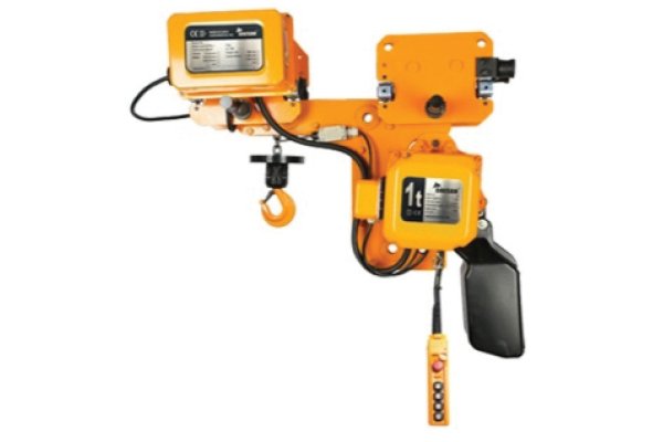 Electric chain hoists in India