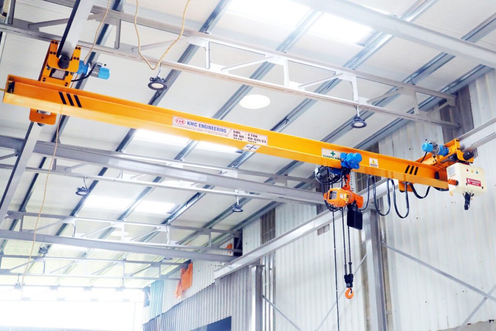 light cranes in Chennai