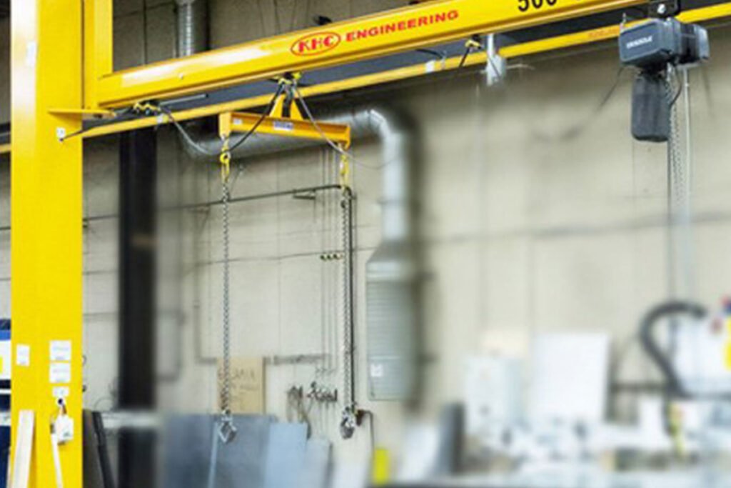 Crane Load Testing services in India