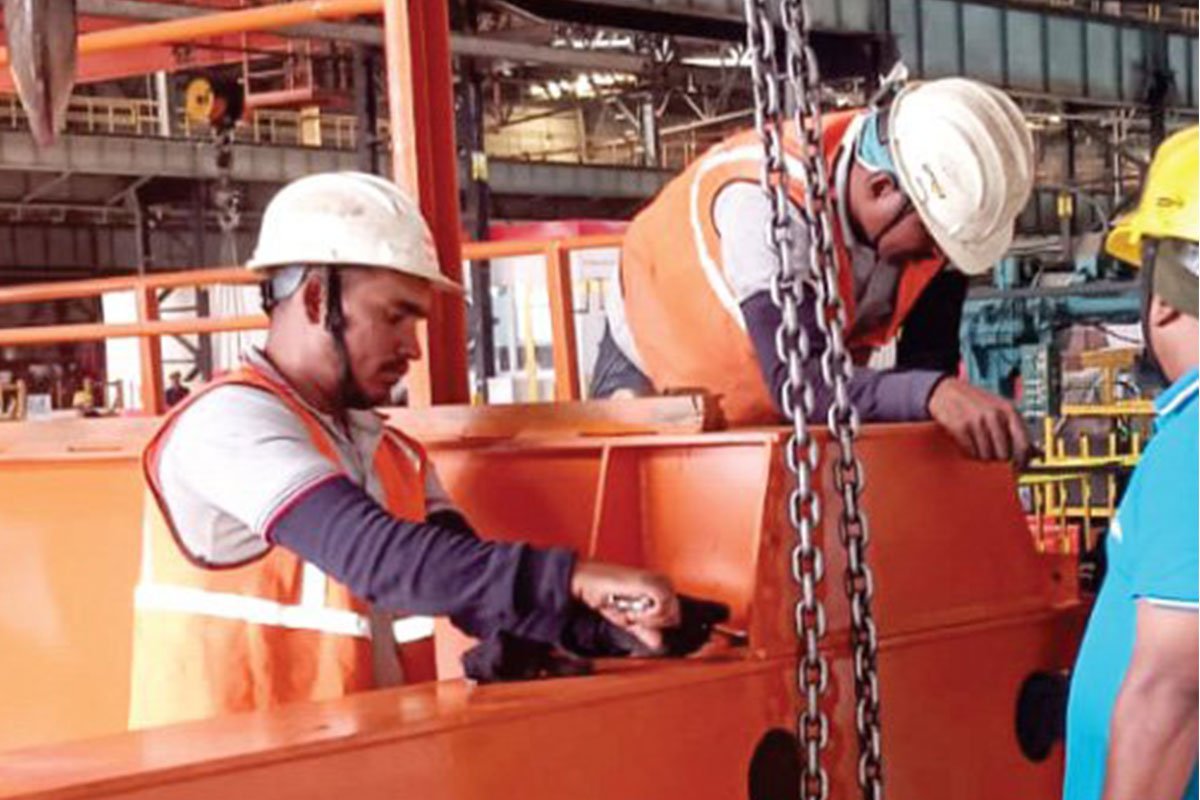 Crane Service Providers in Kanchipuram