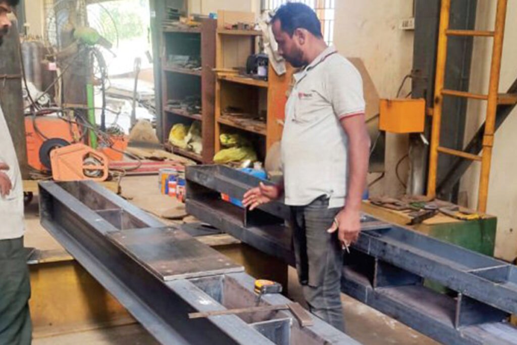 Crane Modernization Services in India