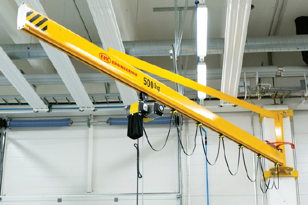 Jib Cranes