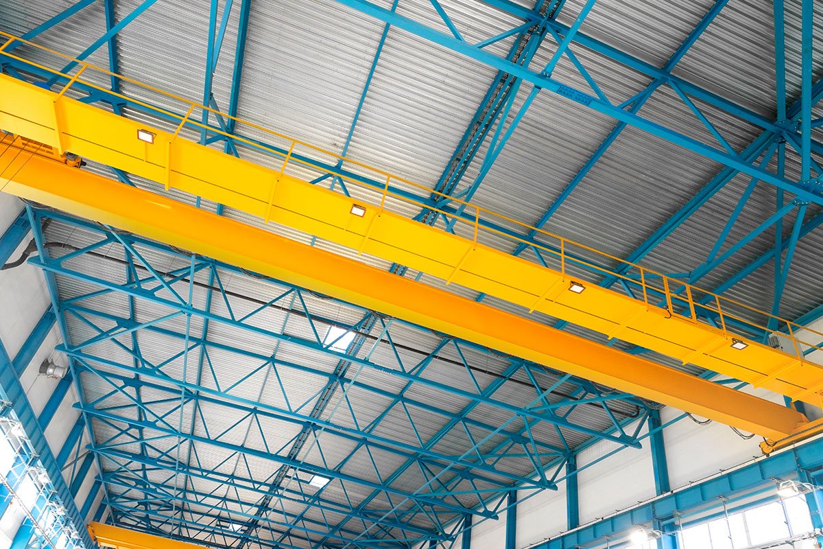 Double Girder Crane Manufacturing in India