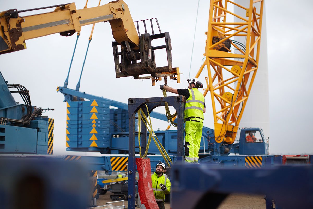 EOT Crane Annual Maintenance in Tamilnadu