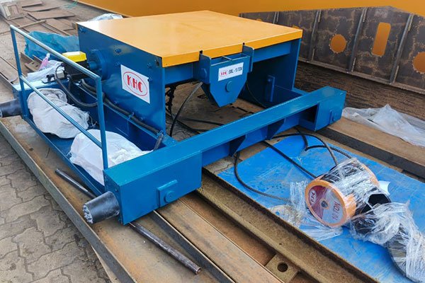 Overhead Crane Systems Tamilnadu