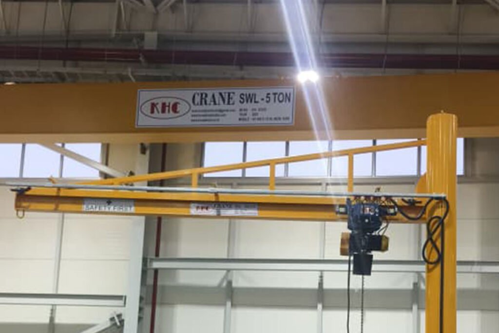 Crane Spare Parts Supplies Tamil Nadu