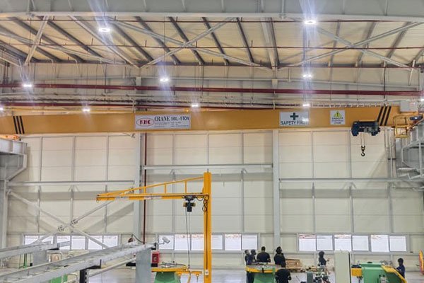 Crane Spare Parts Supplier Tamilnadu