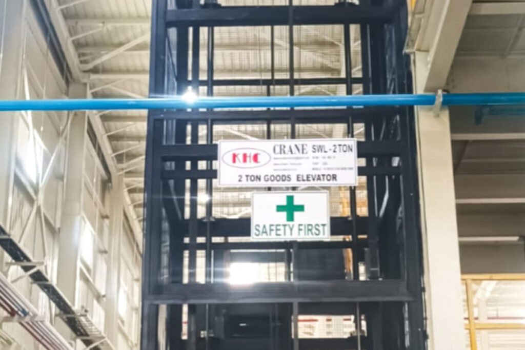 Monorail Crane Manufacturer India