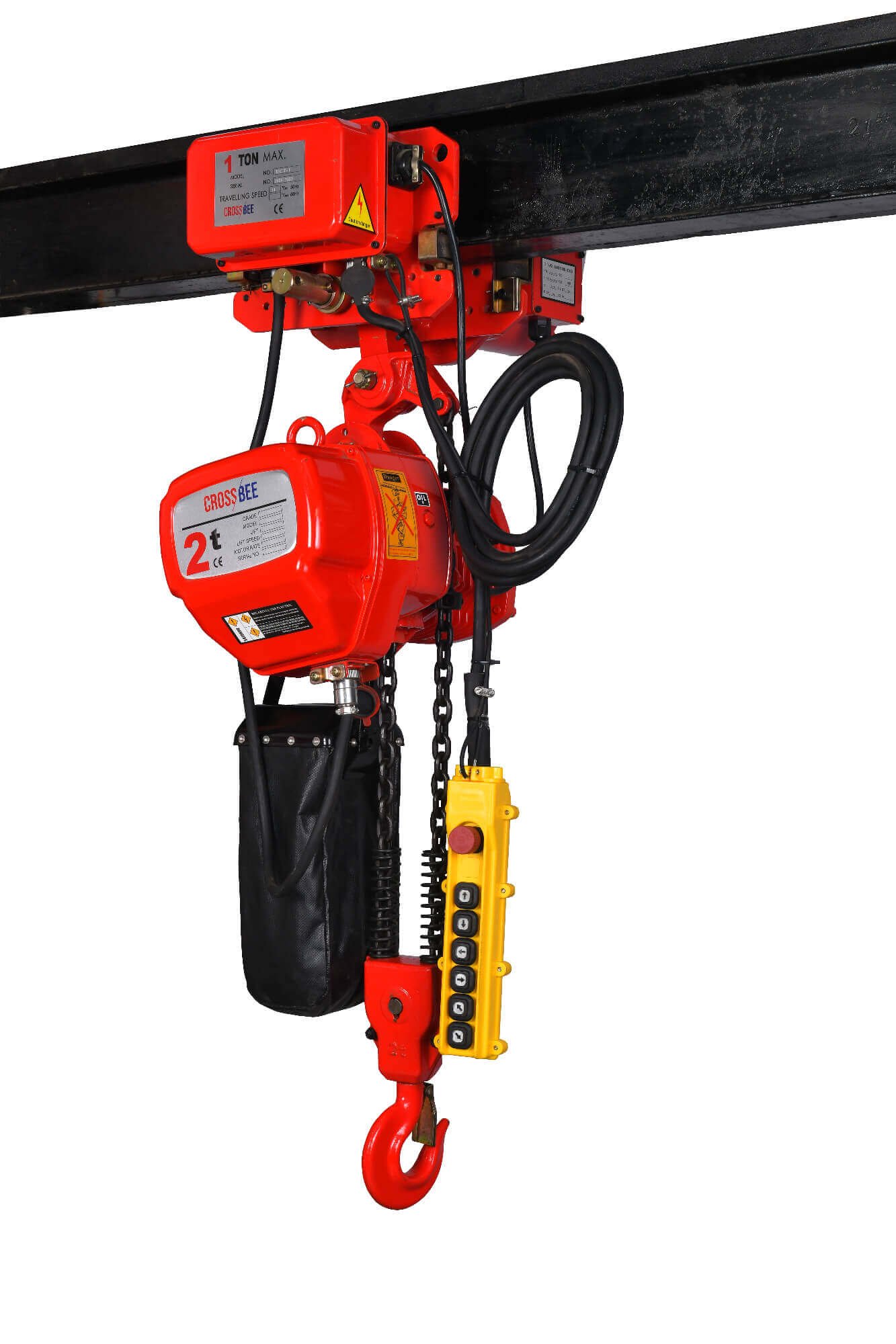 electric chain hoist manufacturers in india