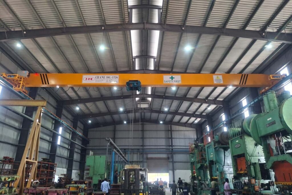Wall Mounted JIB Crane Manufacturer