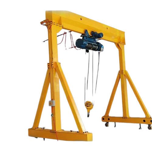 Gantry Crane Manufacturer Tamil Nadu