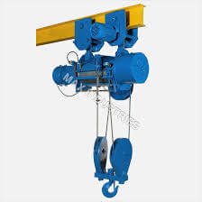 Electric Wire Rope Hoist Manufacturer in India
